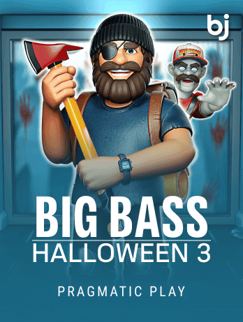 Big Bass Halloween 3 game icon