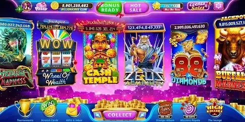 হোম স্ক্রিন ইন্টারফেস screenshot