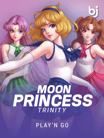 Moon Princess Trinity thumbnail