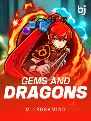 Gems & Dragons game icon